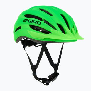Dětská cyklistická přilba Giro Register II matte bright green