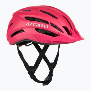 Dětská cyklistická přilba Giro Register II matte bright pink