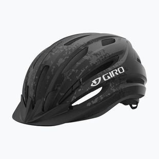 Dětská cyklistická přilba Giro Register II Integrated MIPS matte black/white