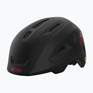 Dětská cyklistická přilba Giro Scamp II matte black/red