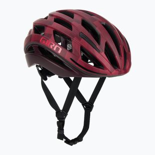 Cyklistická přilba Giro Helios Spherical MIPS matte dark cherry towers
