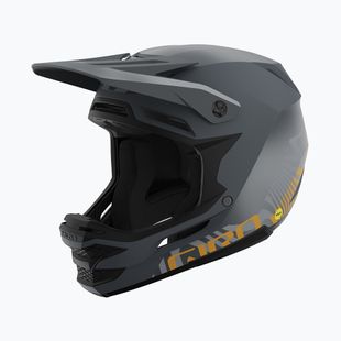 Cyklistická přilba Giro FF Insurgent Spherical matte dark shark dune
