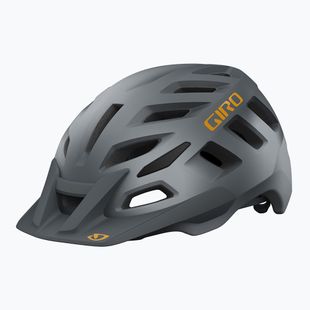 Cyklistická přilba  Giro Radix Integrated MIPS matte dark shark dune