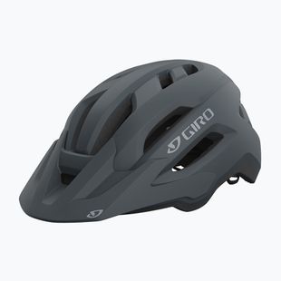 Cyklistická přilba Giro Fixture II matte dark shark