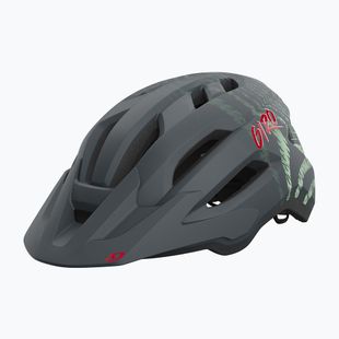 Dětská cyklistická přilba Giro Fixture II matte dark shark ripple