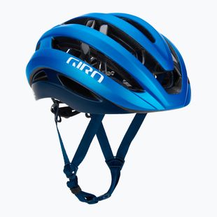 Cyklistická přilba Giro Aries Spherical MIPS matte ano blue