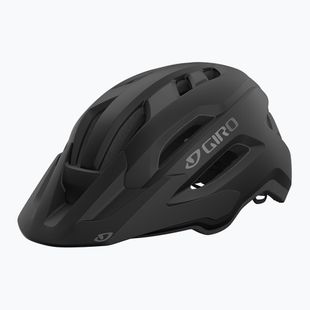 Cyklistická přilba Giro Fixture II Integrated MIPS matte black