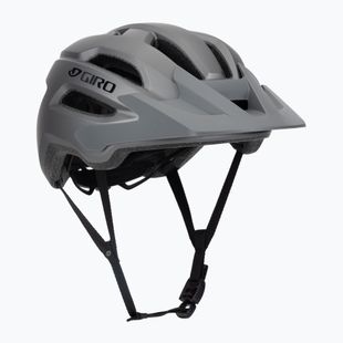 Cyklistická přilba Giro Fixture II Integrated MIPS matte titanium