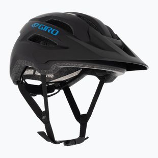 Dětská cyklistická helma Giro Fixture II Integrated MIPS matte black