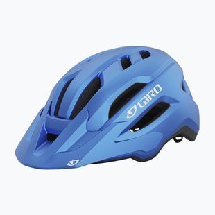 Dětská cyklistická přilba Giro Fixture II matte ano blue