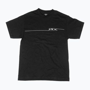 Pánské tričko RIDE Zero Logo Tee black