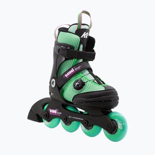 Dětské kolečkové brusle K2 Lumi Boa watermelon
