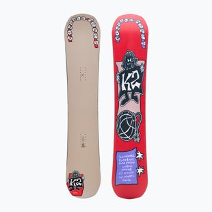 Pánský snowboard K2 World Peace