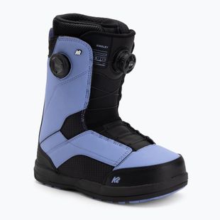 Dámské snowboardové boty K2 Kinsley black/lilac