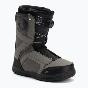 Pánské snowboardové boty K2 Boundary grey/black