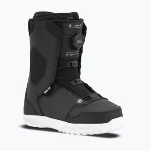 Dětské snowboardové boty RIDE Lasso Jr black