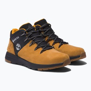 Pánské botyTimberland Sprint Trekker Mid Gore-Tex wheat