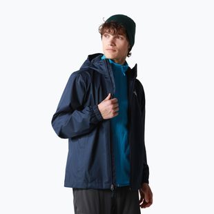 Pánská bunda do deště The North Face Quest navy blue NF00A8AZ8K21