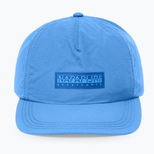 Pánská kšiltovka Napapijri F-Box Logo blue jasper