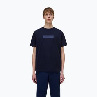 Pánské tričko Napapijri S-Box Logo navy blue