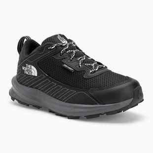 Dětské turistické boty  The North Face Fastpack Hiker Wp tnf black/tnf black