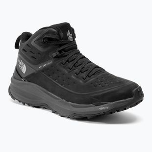 Pánské trekové boty The North Face Vectiv Exploris 2 Mid Futurelight Lthr black/vanadis grey