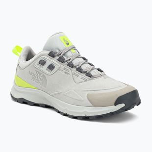 Dámské turistické boty The North Face Cragstone Leather WP grey NF0A818JIIA1