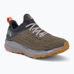 Pánské trekové boty The North Face Vectiv Exploris 2 Futurelight Lthr brown NF0A7W4Z79K1