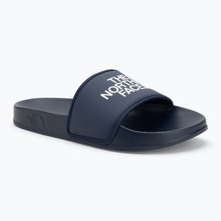 Pánské nazouváky  The North Face Base Camp Slide III summit navy/tnf white
