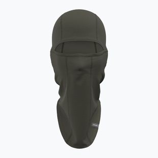 Nákrčník icebreaker Oasis Balaclava dark loden
