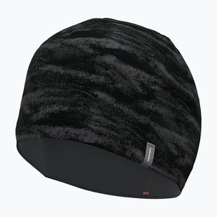 Čepice icebreaker Merino 260 Oasis Vertex Reversible Beanie Chillwave black/obsidian