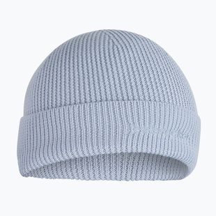 Zimní čepice icebreaker Merino All Day Toque Beanie zinc blue