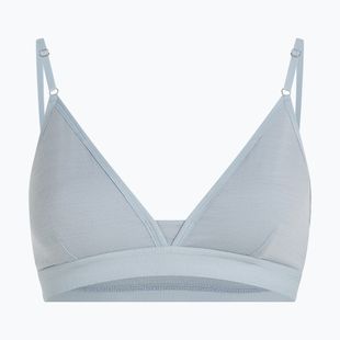Termoaktivní sportovní podprsenka icebreaker Merino 150 Siren Bra Inserts zinc blue