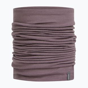 Multifunkční šátek icebreaker Flexi Chute grey plum