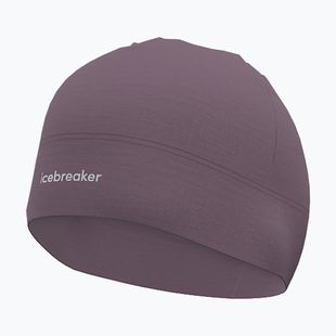 Zimní čepice icebreaker Merino 200 Oasis Beanie grey plum