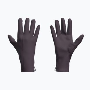 Trekkingové rukavice Icebreaker 200 Oasis Glove Liners grey plum