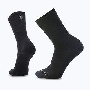 Ponožky Smartwool Everyday Solid Rib Crew black