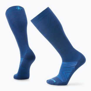 Lyžařské ponožky Smartwool Ski Zero Cushion OTC alpine blue