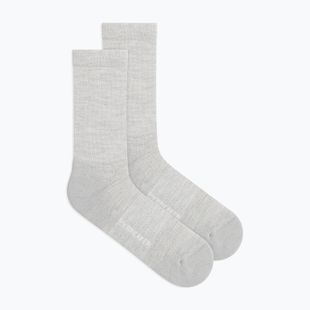 Pánské ponožky Icebreaker Merino Lifestyle Light Crew blizzard heather