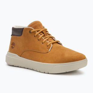 Pánská obuv Timberland Seneca Bay Leather Chukka wheat