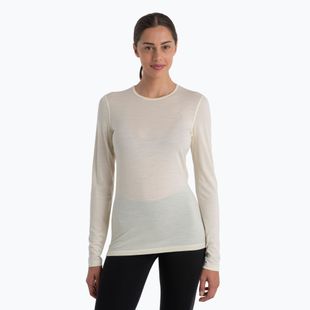 Dámská termoakční mikina icebreaker 200 Oasis Crewe undyed