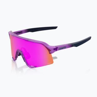 Sluneční brýle 100% S3 toyoko/hyper vital pink mirror