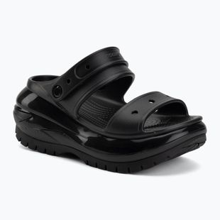 Dámské sandály Crocs Mega Crush black