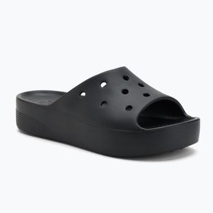 Dámské nazouváky Crocs Classic Platform black