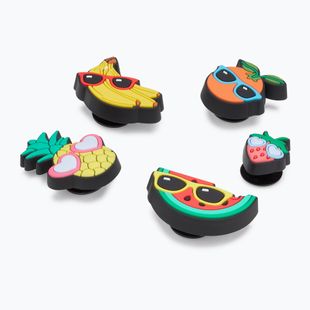 Placky Crocs Cute Fruit With Sunnies cute fruit with sunnies 5 pack