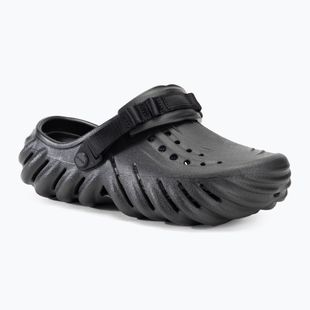 Nazouváky Crocs Echo Clog black