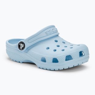 Dětské nazouváky   Crocs Classic Clog T blue calcite