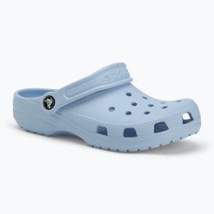 Dětské nazouváky Crocs Classic Clog Kids blue calcite