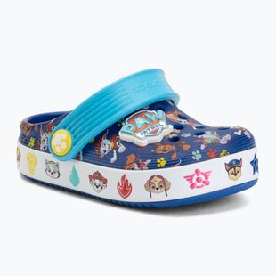 Dětské nazouváky Crocs Paw Patrol Off Court Clog blue
