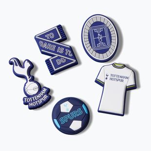 Ozdoba na boty Crocs Jibbitz™ Tottenham pin 5 ks.